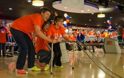 Finish Line Youth Foundation Bowl for Kids
