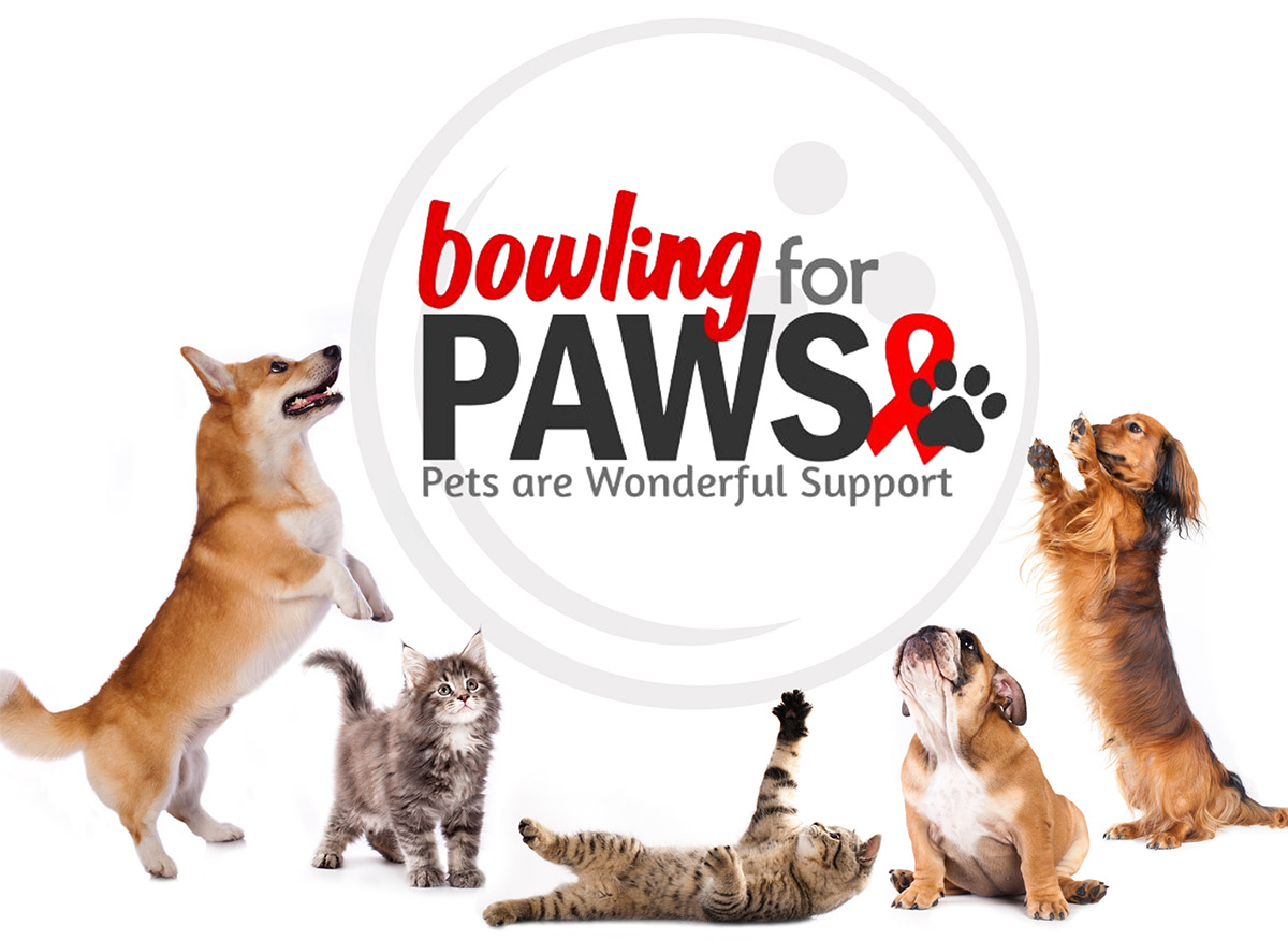 Albany Damien Center Bowling for PAWS