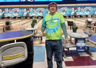 Alex Lanes - We Grow Dreams Bowl-a-Thon