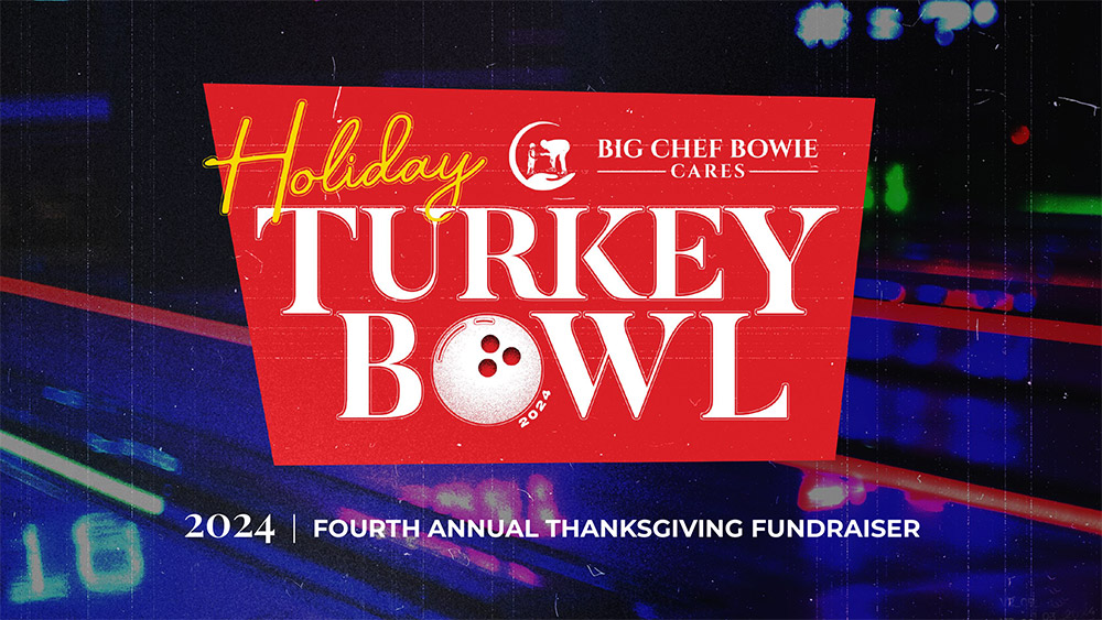 Big Chef Bowie Cares Turkey Bowl